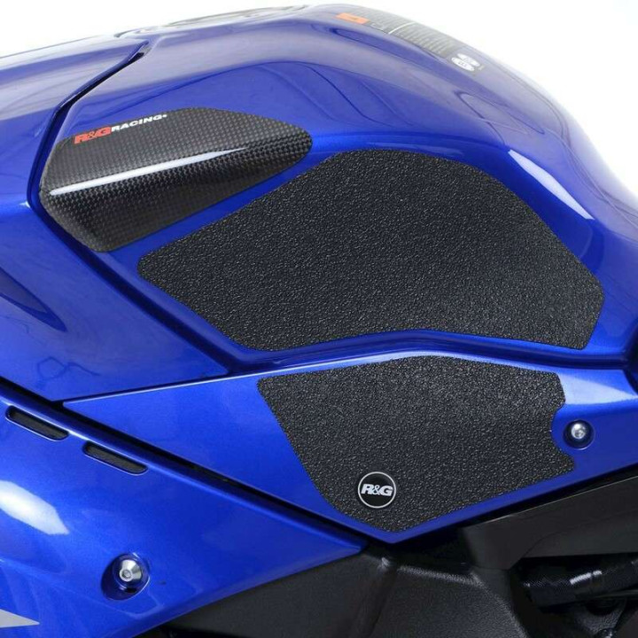 R&amp-G tank grip kit (EZRG935) Yamaha YZF-R1/M
