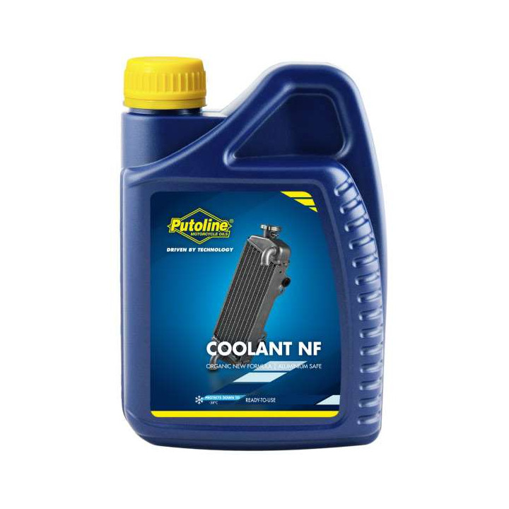 Coolant Putoline COOLANT NF 1 liter