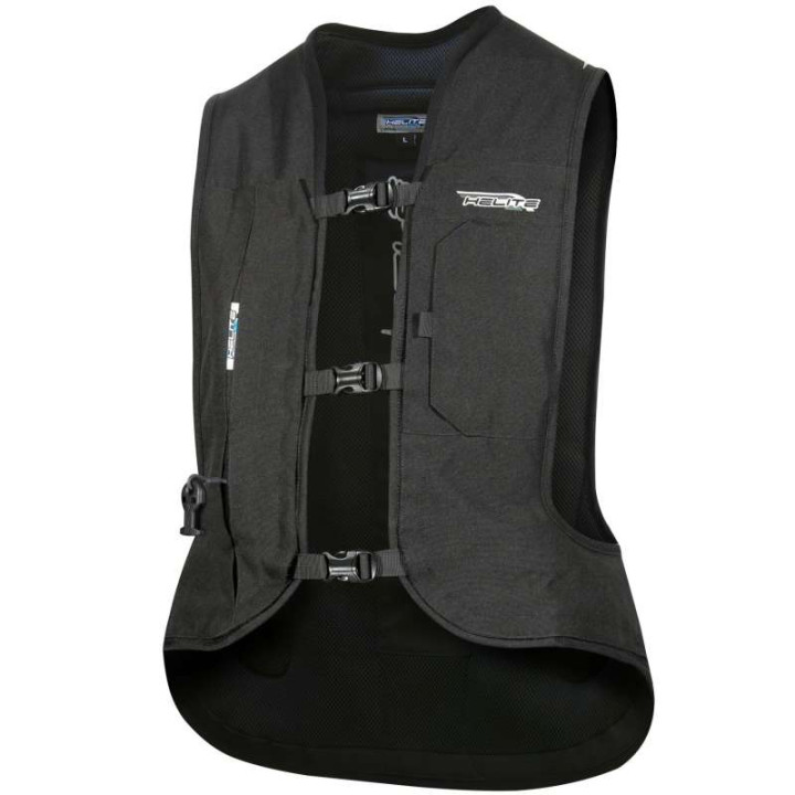 Gilet Airbag HELITE TURTLE 2 Noir