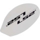 Platine mentonnière LS2 FF399