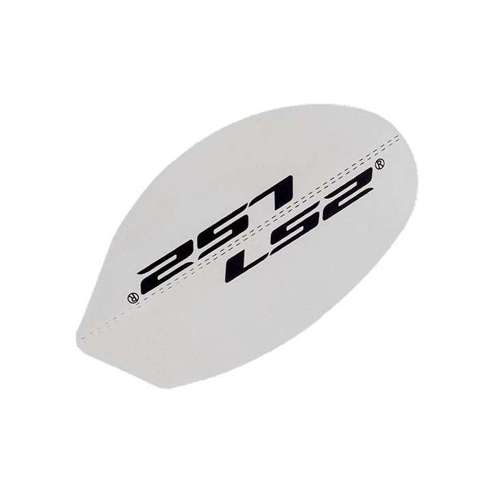 Platine mentonnière LS2 FF399
