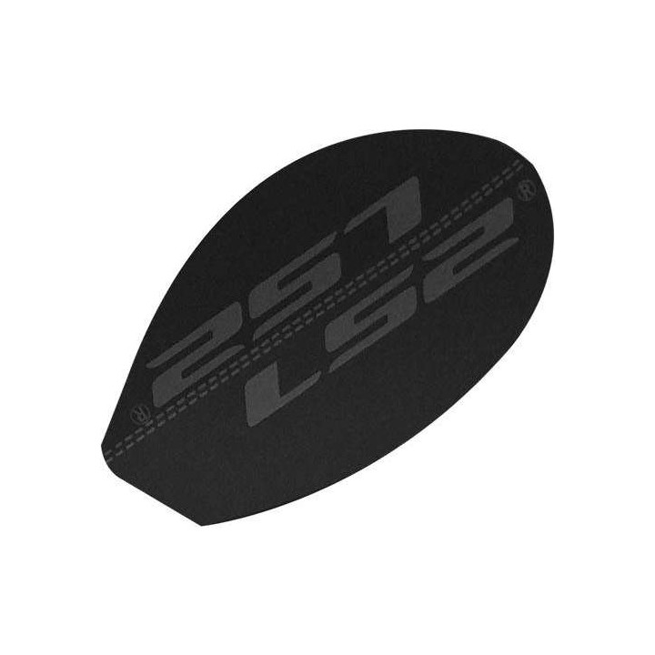 Platine mentonnière LS2 FF399