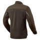 Rev'it TRACER AIR 2 BROWN summer motorcycle shirt