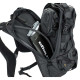 Kriega TRAIL 18 Black motorcycle backpack
