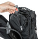 Kriega TRAIL 18 Black motorcycle backpack