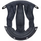 Coiffe pour casque Schuberth C3 PRO / C3
