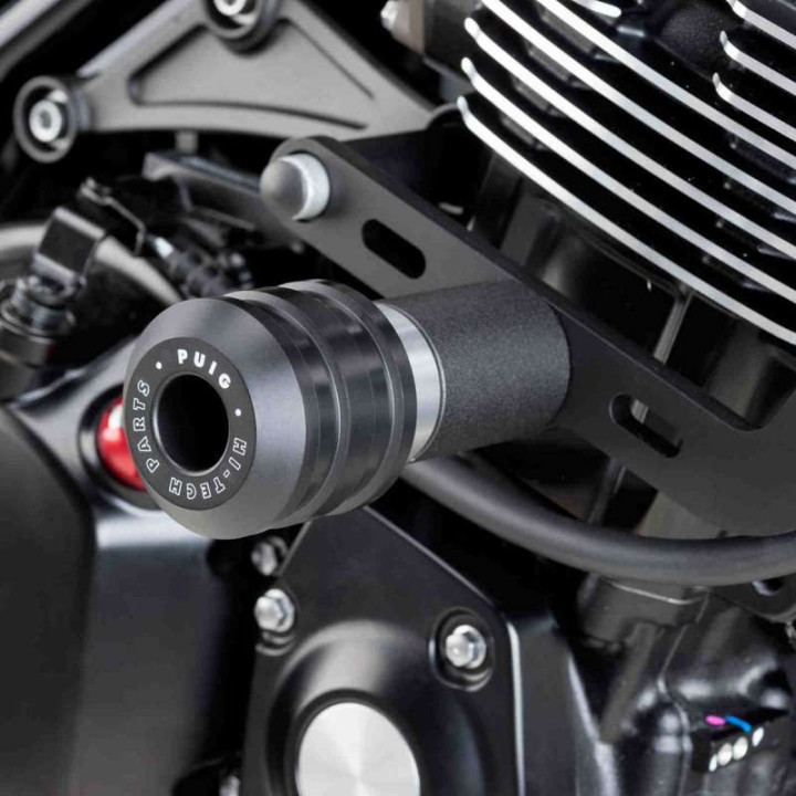 Tampons de protection Puig VINTAGE (9598N) Kawasaki Z900RS