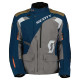 Veste moto Scott DUALRAID DRYO BLUE/GREY