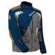 Veste moto Scott DUALRAID DRYO BLUE/GREY Veste moto Scott DUALRAID DRYO BLUE/GREY