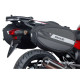 Sacoches cavalières moto Shad SL58 46-58 litres