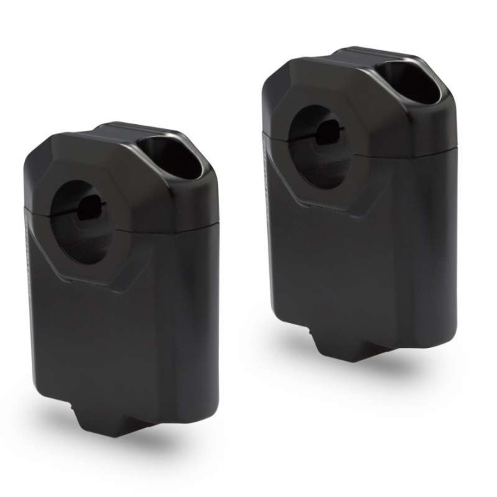 Rehausseur universel pour guidon 22mm SW-Motech +50mm