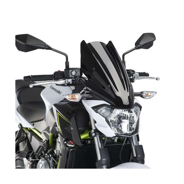 Windshield Puig NAKED NEW GENERATION TOURING (9369) Kawasaki Z650