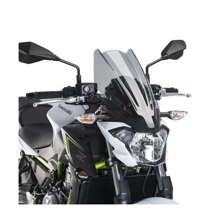 Windshield Puig NAKED NEW GENERATION TOURING (9369) Kawasaki Z650