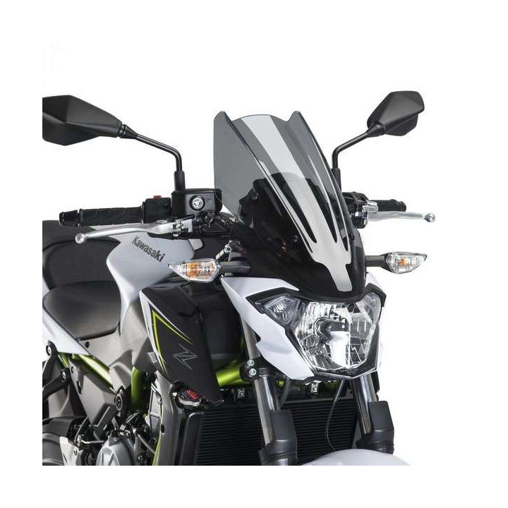 Windshield Puig NAKED NEW GENERATION TOURING (9369) Kawasaki Z650