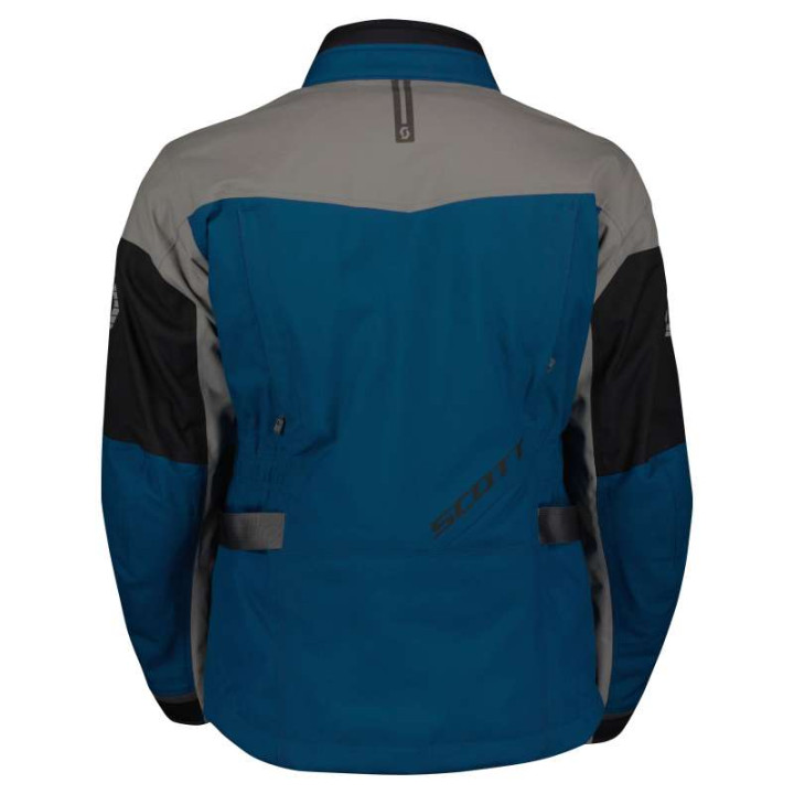 Veste moto Scott VOYAGER DRYO Blue/Grey