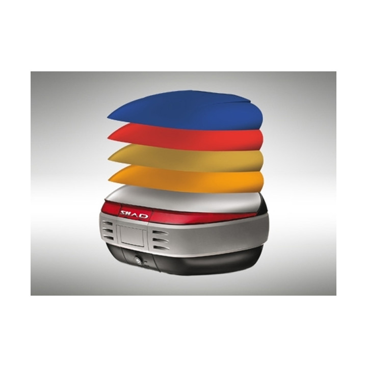 Capot peint pour Top Case moto Shad SH50