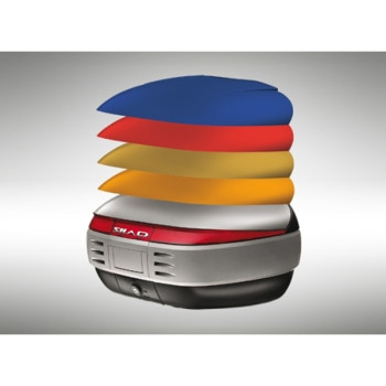 Capot peint pour Top Case moto Shad SH50