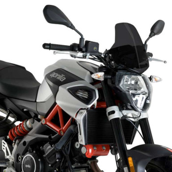 Pare-brise Puig NAKED NEW GENERATION SPORT (3767) Aprilia SHIVER 900