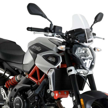Pare-brise Puig NAKED NEW GENERATION SPORT (3767) Aprilia SHIVER 900