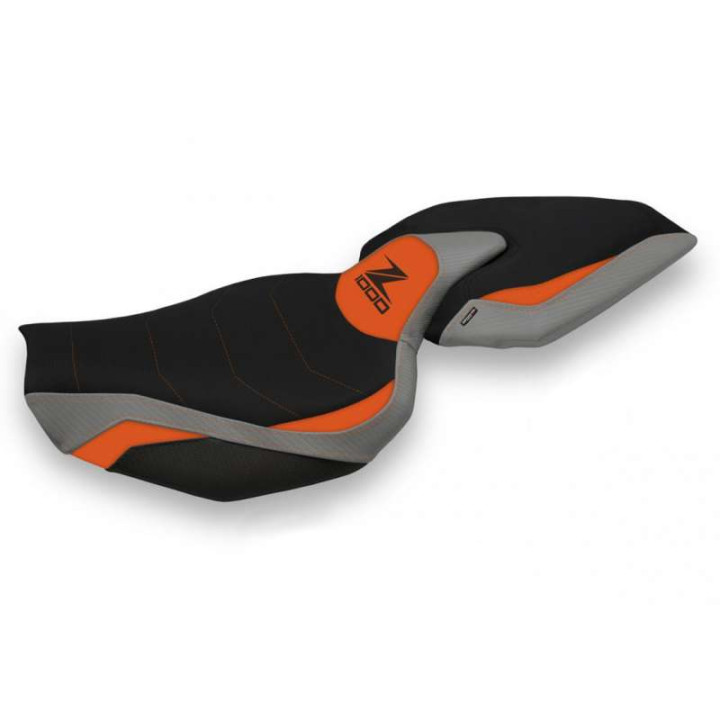 Seat cover Tappezzeria ELLOS SPECIAL COMFORT SYSTEM Kawasaki Z1000 14-20 Seat cover Tappezzeria ELLOS SPECIAL COMFORT SYSTEM Kawasaki Z1000 14-20