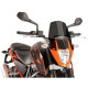 Pare-brise Puig NAKED NEW GENERATION SPORT (6009) KTM 690 DUKE