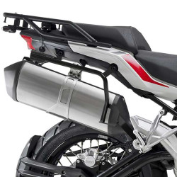 Shad 3P SYSTEM side-case support (B0TX58IF) Benelli TRK 502X Shad 3P SYSTEM side-case support (B0TX58IF) Benelli TRK 502X