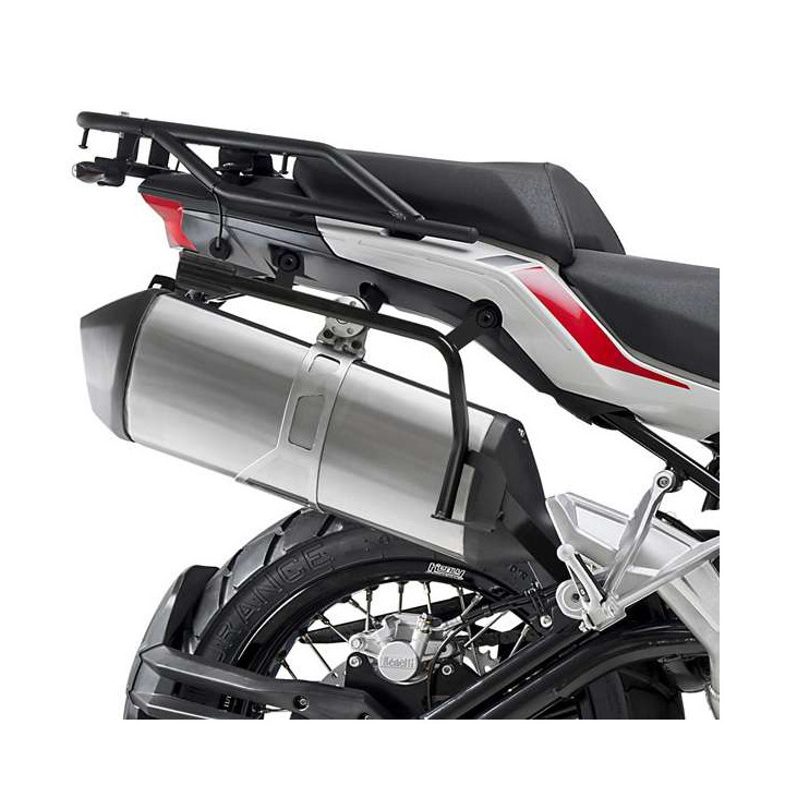 Support valises latérales Shad 3P SYSTEM (B0TX58IF) Benelli TRK 502X