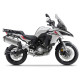 Support valises latérales Shad 3P SYSTEM (B0TX58IF) Benelli TRK 502X