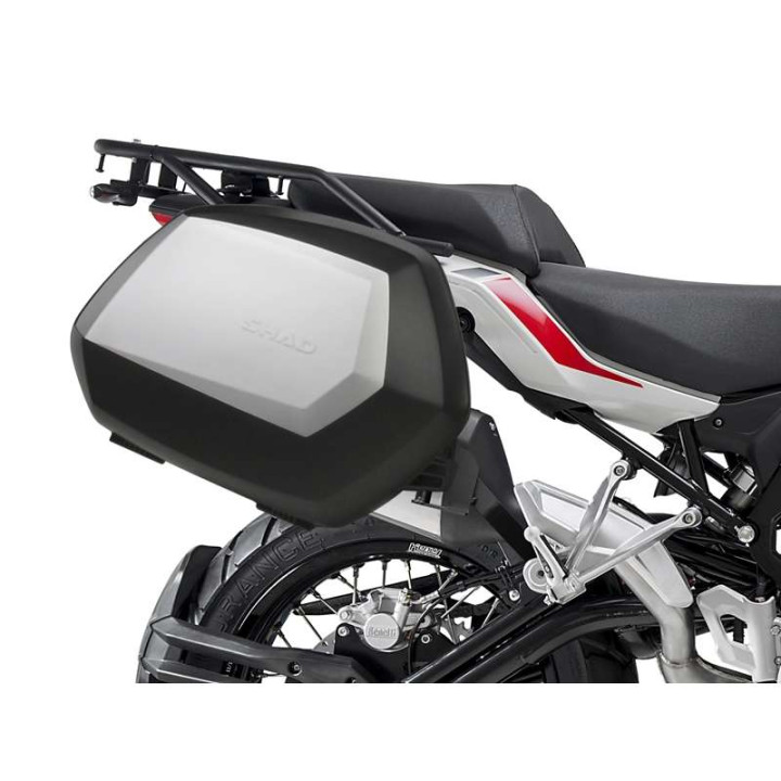 Support valises latérales Shad 3P SYSTEM (B0TX58IF) Benelli TRK 502X Support valises latérales Shad 3P SYSTEM (B0TX58IF) Benelli TRK 502X