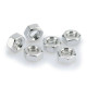 Puig M6 nuts (x6) Puig M6 nuts (x6)