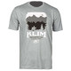 T-shirt Klim BADLANDS GRAY