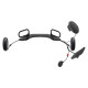 Intercom Sena ACS10 pour Arai Quantic/RX-7V/RX-7V EVO (kit pour 1 casque)