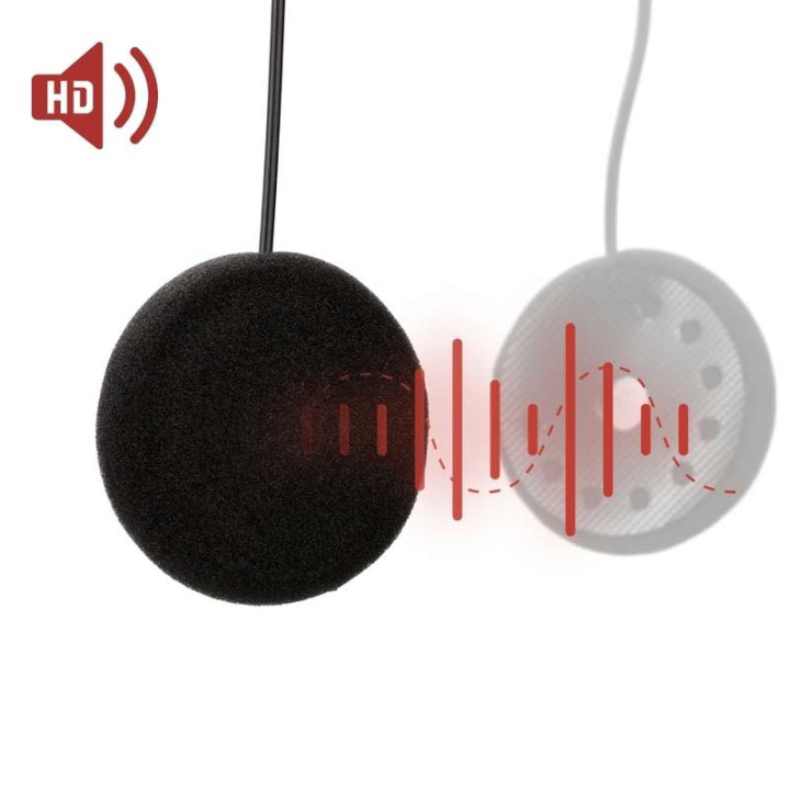 Intercom Sena ACS10 pour Arai Quantic/RX-7V/RX-7V EVO (kit pour 1 casque) Intercom Sena ACS10 pour Arai Quantic/RX-7V/RX-7V EVO (kit pour 1 casque)