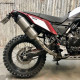 Silencieux CAMEL ADV Products -passage haut RALLY- Yamaha TÉNÉRÉ 700