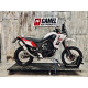 Silencieux CAMEL ADV Products -passage haut RALLY- Yamaha TÉNÉRÉ 700