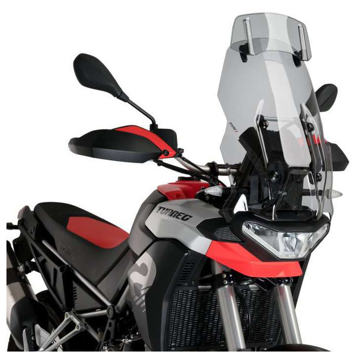 Bulle Puig TOURING avec spoiler 2.0 (21183H) TUAREG 660