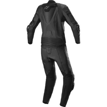 Combinaison moto femme Alpinestars STELLA MISSILE V2 2PC Noir Combinaison moto femme Alpinestars STELLA MISSILE V2 2PC Noir