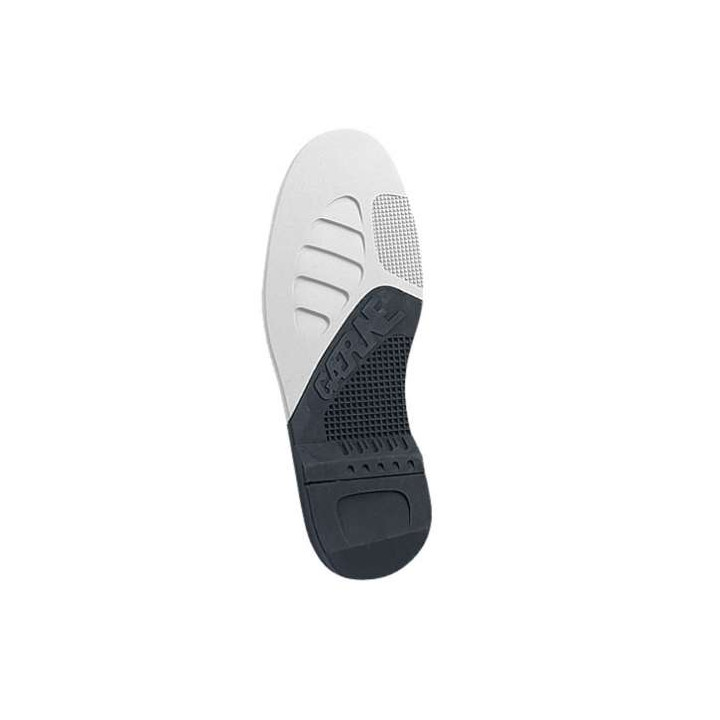 Black/white boot sole Gaerne SG10 / FASTBACK / G REACT