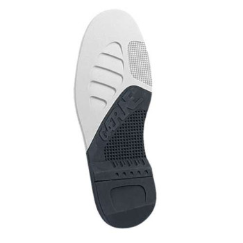 Semelle Noir/Blanc pour bottes Gaerne SG10 / FASTBACK / G REACT