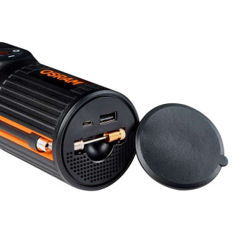 Osram TYREinflate 2000 self-contained wireless compressor