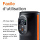 Osram TYREinflate 2000 self-contained wireless compressor