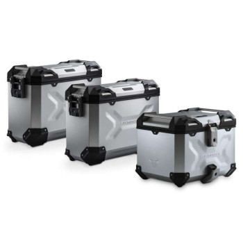 Kit bagagerie SW-Motech AVENTURE CRF1000L AFT ADVENTURE SPORTS