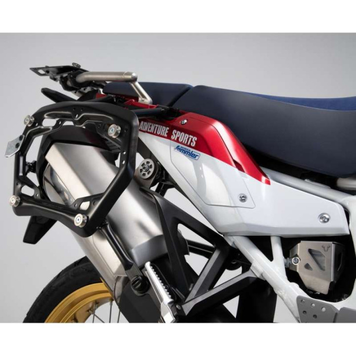 Kit bagagerie SW-Motech AVENTURE CRF1000L AFT ADVENTURE SPORTS Kit bagagerie SW-Motech AVENTURE CRF1000L AFT ADVENTURE SPORTS