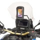 Support moto GIVI S958B pour grand smartphone