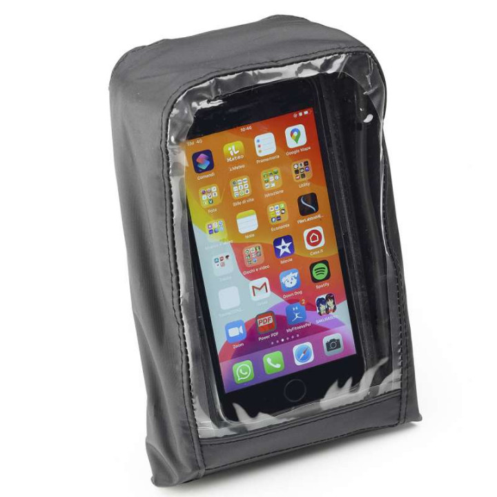 Support moto GIVI S958B pour grand smartphone