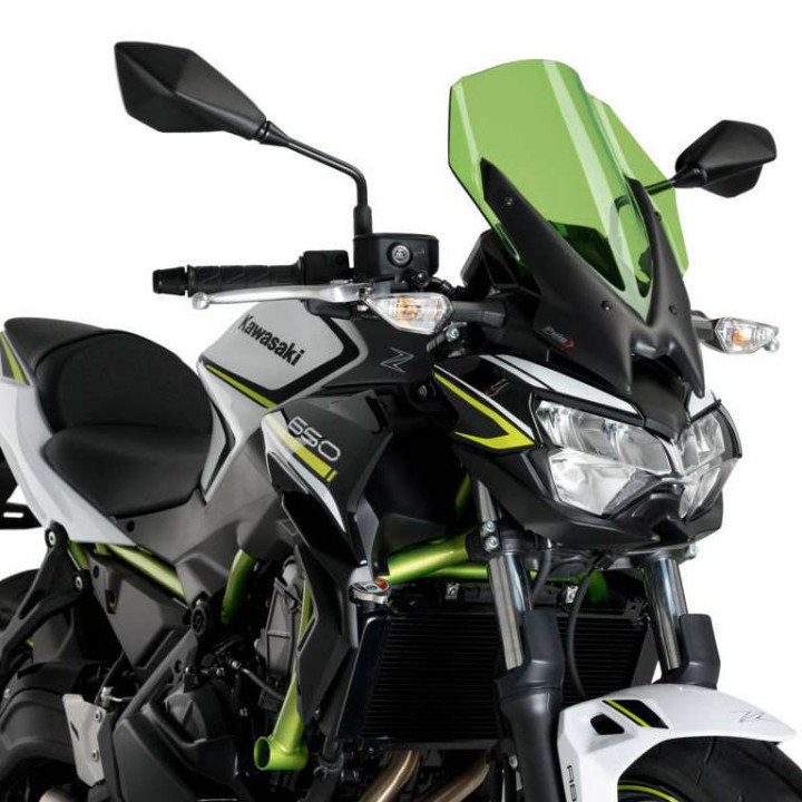 Windshield Puig NAKED NEW GENERATION TOURING (3865) Z650 2020