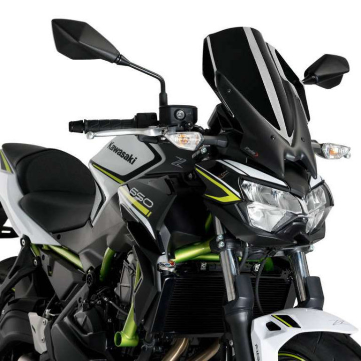 Windshield Puig NAKED NEW GENERATION TOURING (3865) Z650 2020