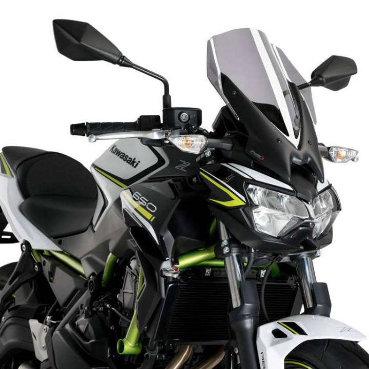 Windshield Puig NAKED NEW GENERATION TOURING (3865) Z650 2020