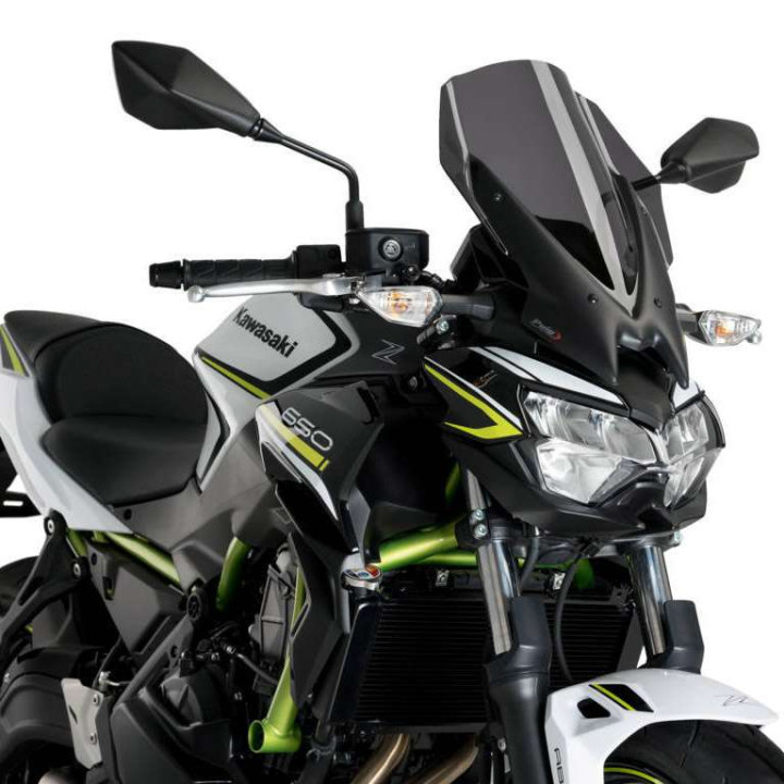Windshield Puig NAKED NEW GENERATION TOURING (3865) Z650 2020