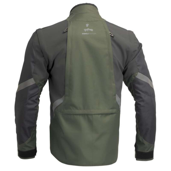 Veste enduro Thor TERRAIN ARMY CHARCOAL Veste enduro Thor TERRAIN ARMY CHARCOAL